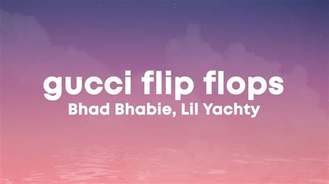 gucci gap mp3 song download|Gucci Flip Flops (feat. Lil Yachty) .